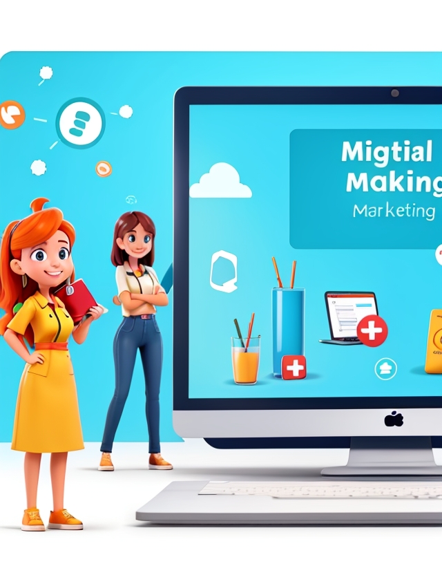 Omid Academy digital marketing