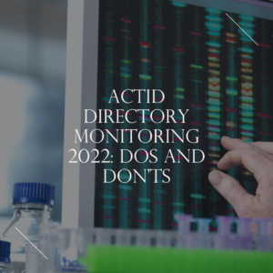 Monitoring Active Directory2022