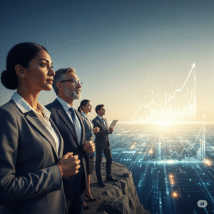 آینده از آن شماست: ICT را به شریک استراتژیک خود تبدیل کنید