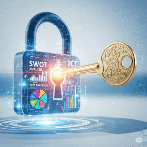 کلید موفقیت: از تحلیل تا خرد استراتژیک در فناوری اطلاعات