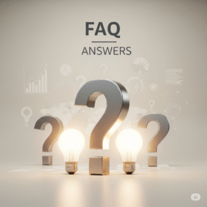 پاسخ به پرسش‌های شما: ابهامات استراتژیک را برطرف کنید